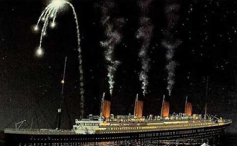 泰坦尼克号沉船之谜是不是真的